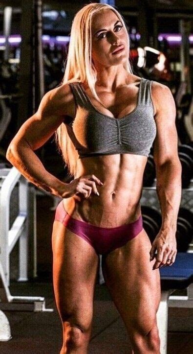 Muscle Woman Fitness Models Female Muscular Women Muscle Women