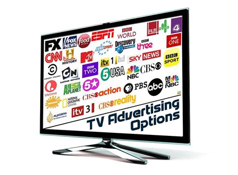 The Ultimate Guide To Television Advertising Types Ad Cost Gambaran