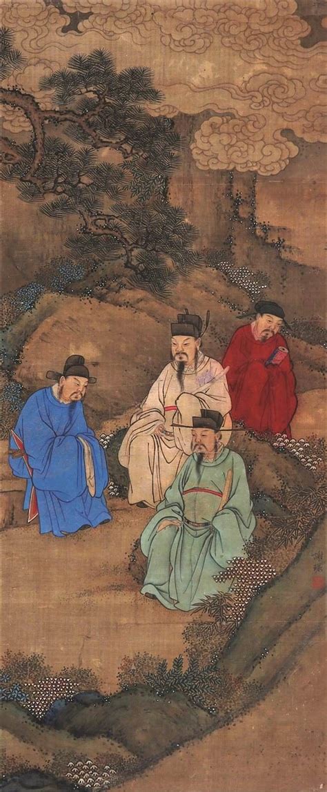 Ming Dynasty Painting Chinese Art Chinese Artwork Chinese Art