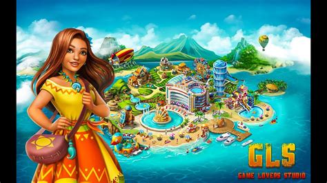 Paradise Island Hotel Game Walkthrough Best Pc Game Play For Friends Top Game Ui Gls