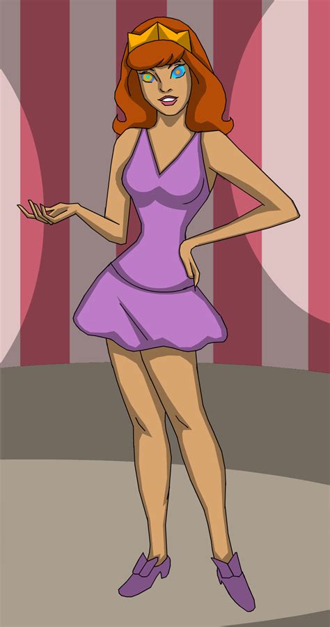 Daphne Hypnotized By 27ImaginaryLines Daphne Blake Daphne From