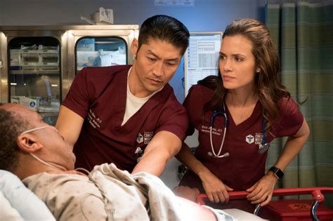 ‘chicago med cast and executive producers take viewers behind the scenes observer