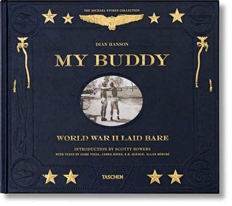 My Buddy World War Ii Laid Bare Hanson Dian Bowers Scotty Books Amazon Ca