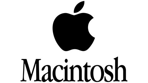 Mac Logo Symbol Meaning History Png Brand