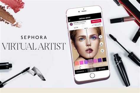 You Can Soon Try On Eye Looks With Sephora Apps New Virtual Artist Update