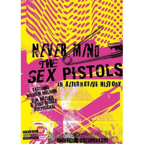 Sex Pistols セックス・ピストルズ「never Mind The Sex Pistols An Alternative History セックス・ピストルズ・オルタナティヴ