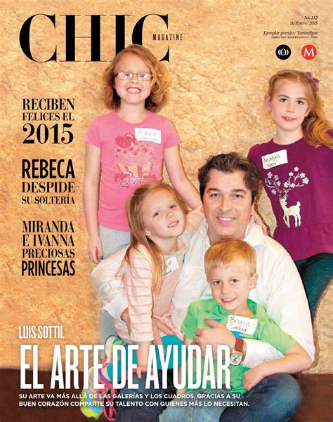 Chic Magazine Tamaulipas Edicion 332 By Chic Magazine Tamaulipas Issuu