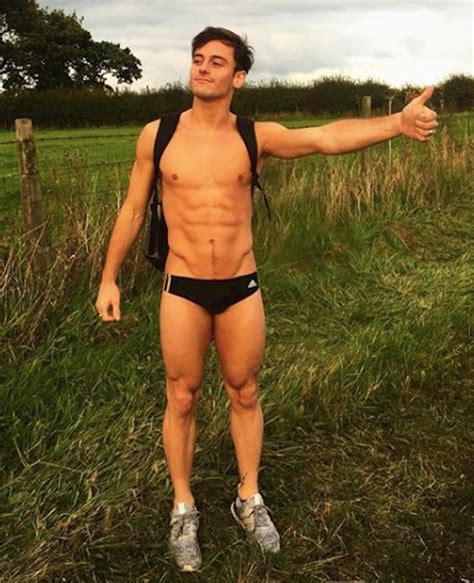 Tom Daley Naked Yup You Asked For It Here’s That Picture And A Gallery Celebrity Heat