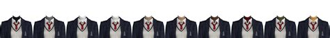 Korean Girls School Uniform Gorilla X3