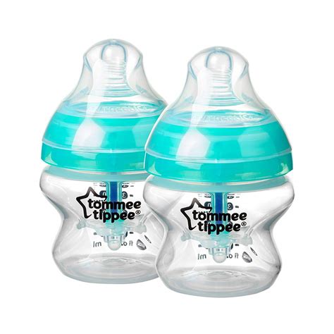 Tommee Tippee Advanced Anti Colic Baby Bottle 5 Ounce 3 Count
