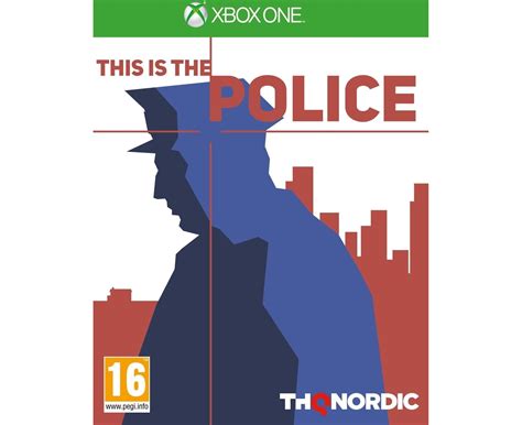 This Is The Police Xbox One Great Daily Deals At Australias