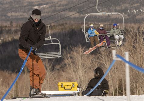 Nh Ski Lift Entrepreneurs Innovate With Products For Backyards And