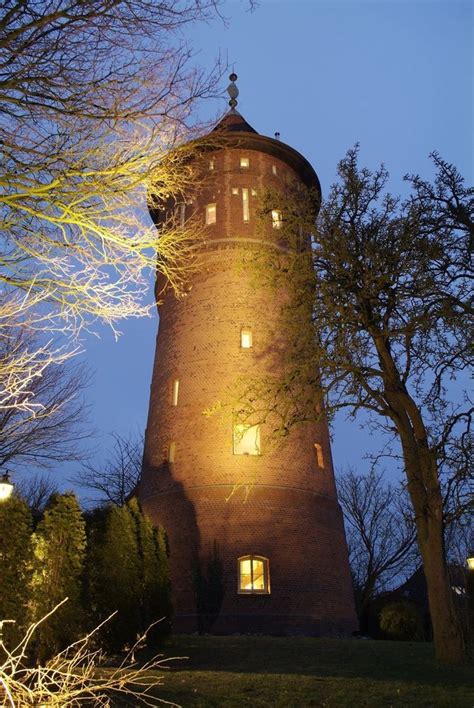 Look You Wont Believe What This House Started As Water Tower Tower