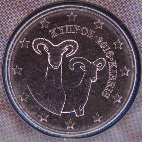 Cyprus 2 Cent Coin 2016 Euro Coinstv The Online Eurocoins Catalogue