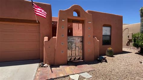 3579 W Nestled Desert Place Tucson, AZ 85742 - YouTube
