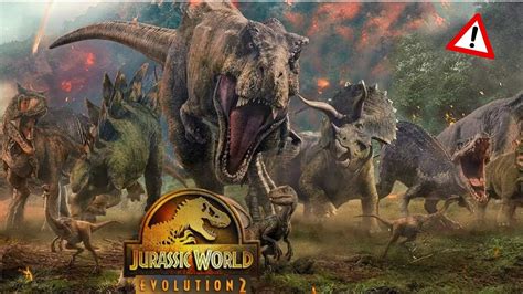 I Trapped Most Dangerous Dinosaur In Jurassic Worldpart 3jurassic World Evolution 2 Gameplay
