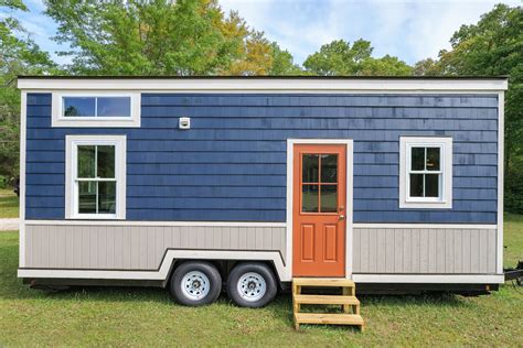 The Indigo Tiny House From Driftwood Homes Usa Tiny House Town