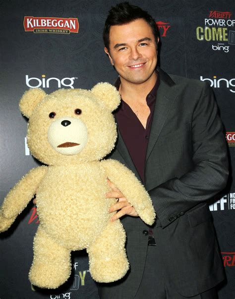 Seth Macfarlane Sued For Stealing Ted Idea From Popular Web Series