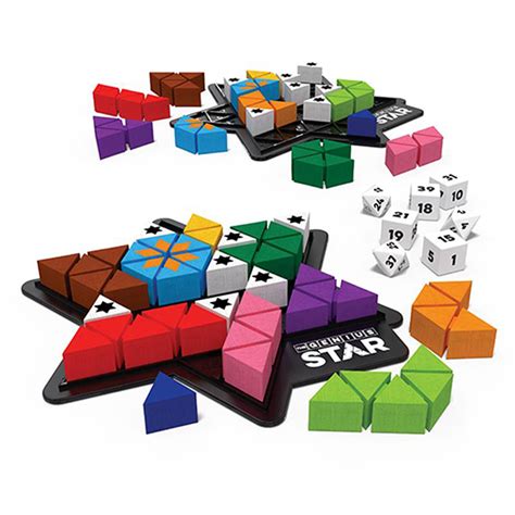 The Happy Puzzle Company The Genius Star Game Educational Games
