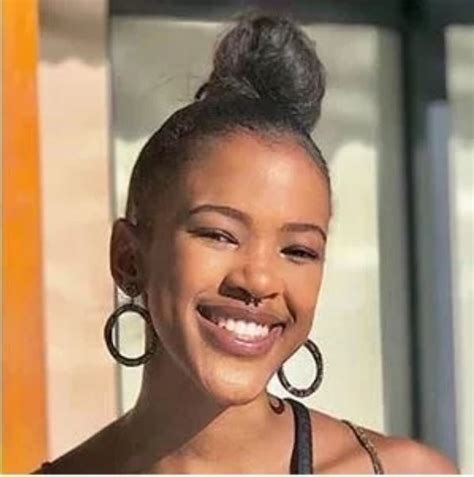 Remembering the late uyinene mrwetyana as the bubbly and loving person she was. LUYANDA PLEADS GUILTY TO RAPING UYINENE!