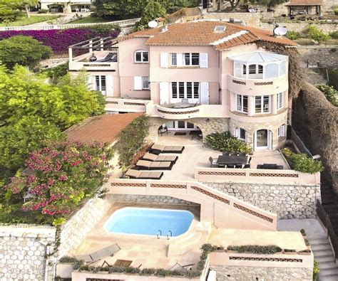 Luxury Villa In Nice French Riviera Cote D Azur Paragon Luxury Villas