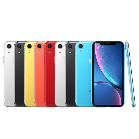 The eleventh generation of the iphone. Apple iPhone XR - 64GB - (Unlocked A+ Grade) - 10 PACK ...