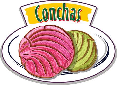 Check spelling or type a new query. Conchas Mexican Sweet Bread Vector Stock Illustration ...