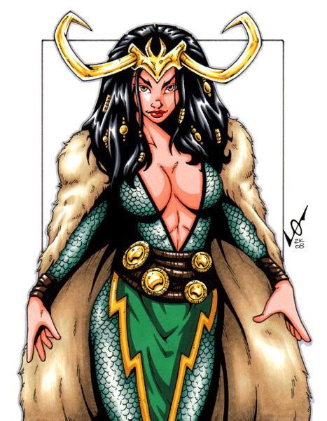 Lady Loki Gender Bender Pics Superheroes Pictures Pictures Sorted