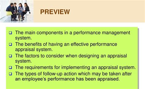 Designing Performance Appraisal System Ppt