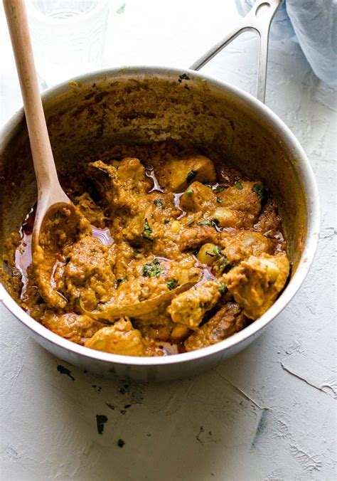 The Best Authentic Chicken Korma Tea For Turmeric