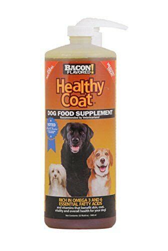 This excellent pet food company delivers only human grade and freshly cooked meals to your home for your dog. HealthyCoat Dog Food Supplement for Excessive Shedding ...