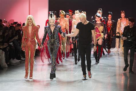 The Blonds Bring Color Riot To New York Fashion Week Gildshire Magazines