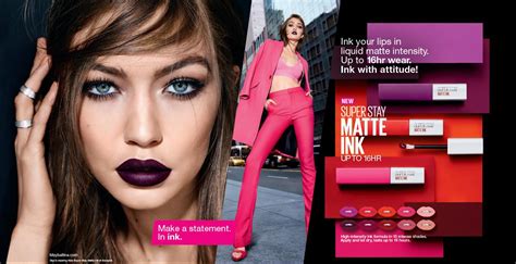 Maybelline Superstay Matte Ink Liquid Lipstick Review Philippines