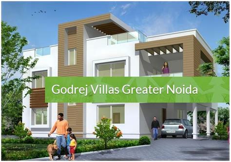 Godrej Villas Greater Noida Mishmash Of Luxuriate Living With