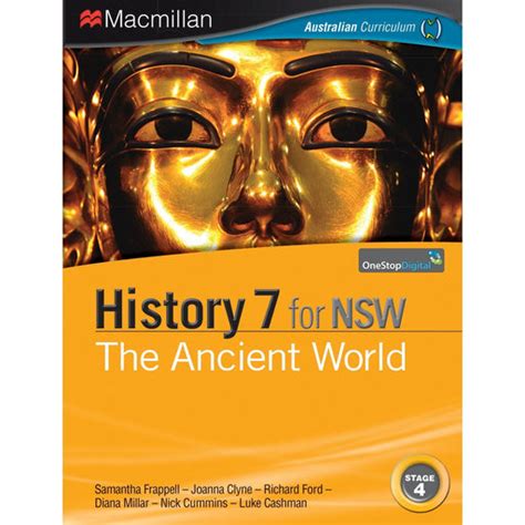 Macmillan History Nsw 9 Student Book Digital Download — Matilda Education