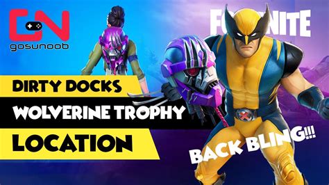 Wolverine Trophy Location Fortnite Week 3 Challenges Sentinel Head