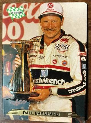 Check spelling or type a new query. Free: 1993 Dale Earnhardt trading card - Sports Trading Cards - Listia.com Auctions for Free Stuff