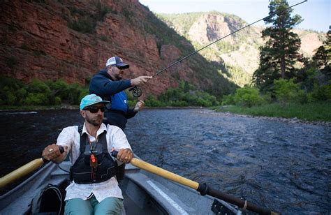 The Wayward Path Of A Utah Fly Fishing Guide Led Straight To The Green
