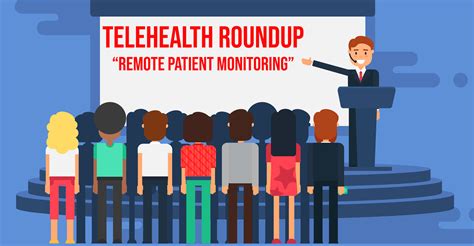 Telehealth Roundup Remote Patient Monitoring Learntelehealth