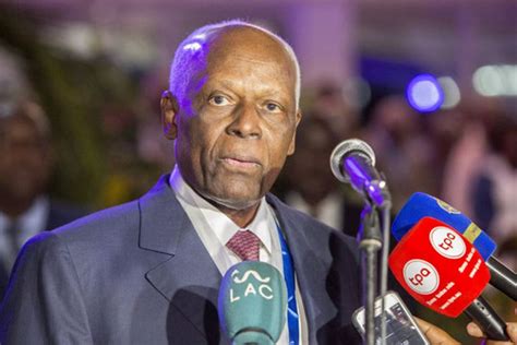José Eduardo Dos Santos é Uma Urgência Para Uma Cultura De Paz Em Angola Angola24horas