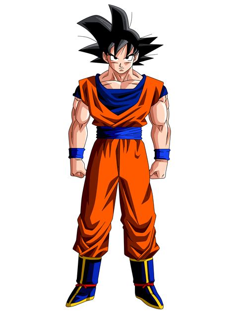 Son Goku Dragon Ball Wiki