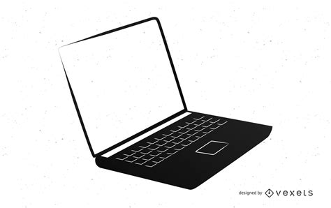 Laptop Vector And Graphics To Download