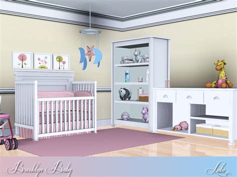 Lulu265s Brooklyn Baby Nursery