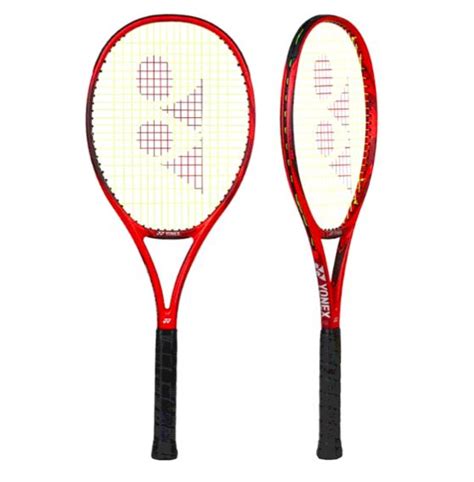 Check spelling or type a new query. Denis Shapovalov's racquet, The Yonex VCORE 95, is back ...