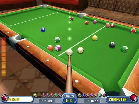 There have been many pool games that have come and gone for your mobile device. Only Free Games: Real Pool