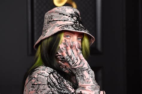 Billie Eilish Drops Details On Her Second Album Popsugar Entertainment