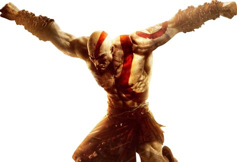 Kratos God Of War Ascension By Unmandoparados On Deviantart