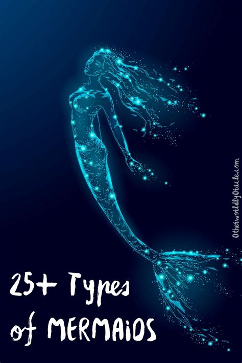 Types Of Mermaids Worldwide 25 Selkies Merrows And More Types Of