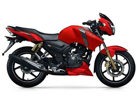 Bikewale collects mileage information from bike tvs apache rtr 160 4v is a street bikes available at a starting price of rs. 2017 TVS Apache RTR 160 and RTR 180 Launched in India from ...