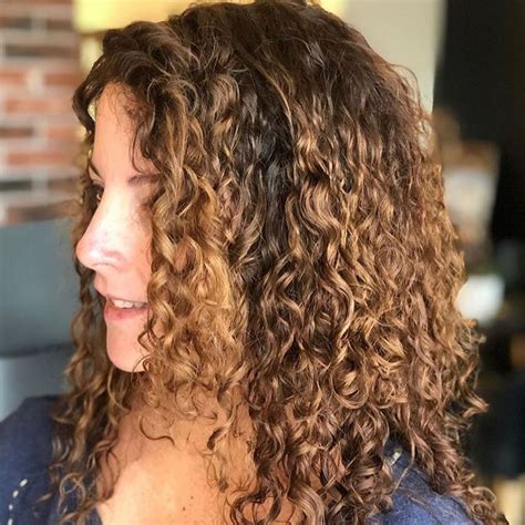 Beach Wave Perm Hairstyles For A Classy Look My Xxx Hot Girl